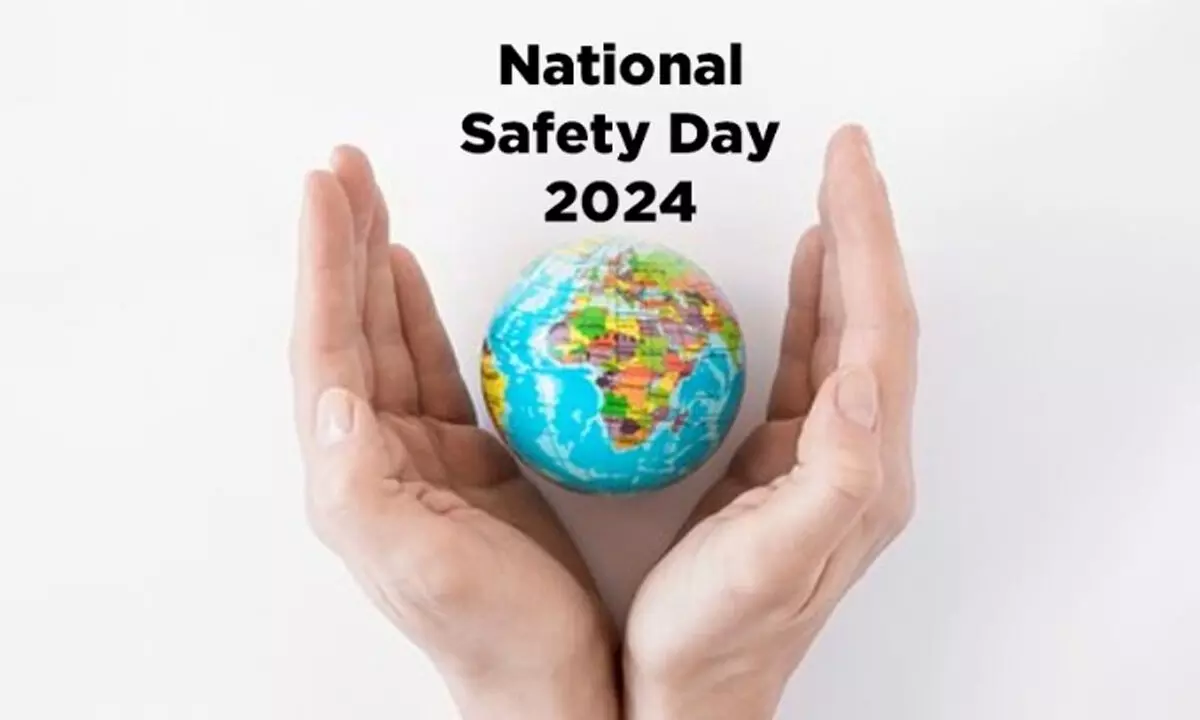 National Safety Day 2024: Theme, History and Significance