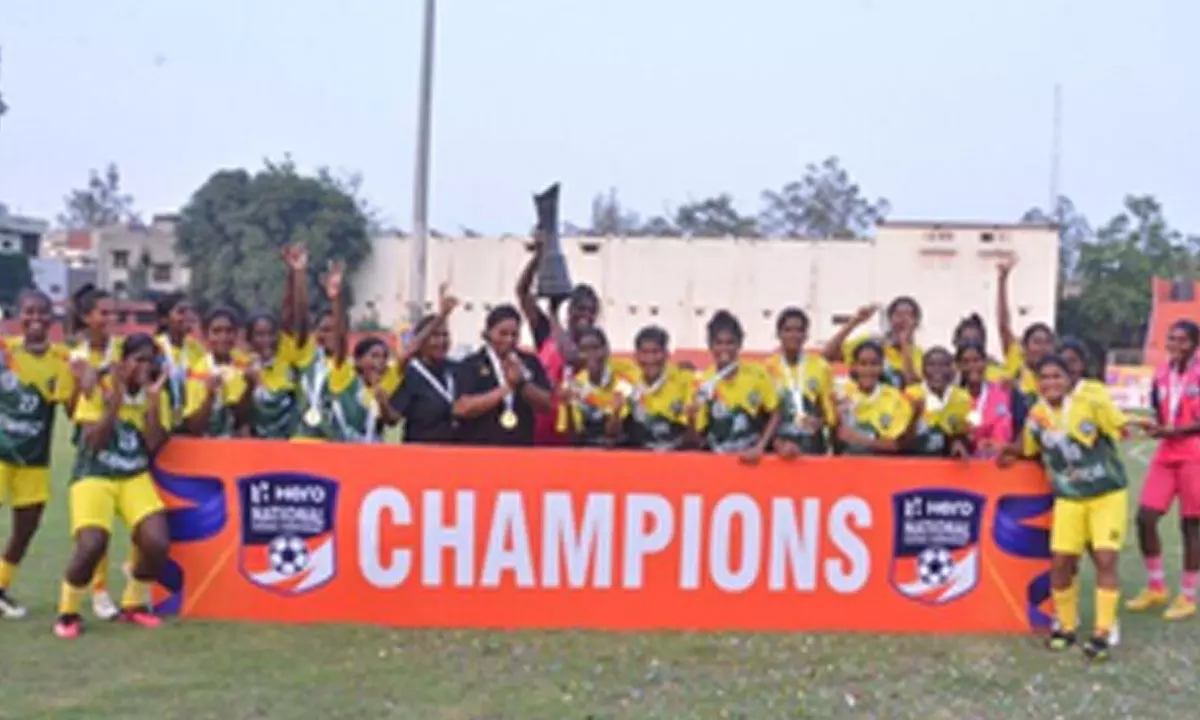 AIFF names senior womens NFC as Rajmata Jijabai Maharaj National Football Championship