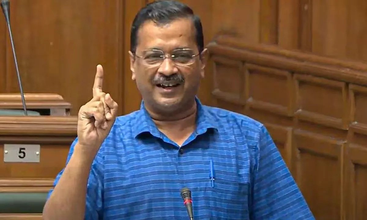 Delhi Governments 2024-25 Budget: Chief Minister Kejriwal Lauds Comprehensive Approach