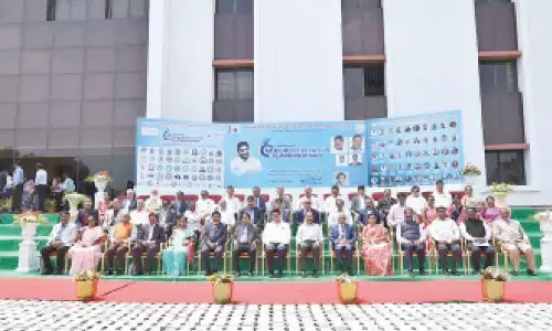 Institutional collaboration helps in effective knowledge sharing