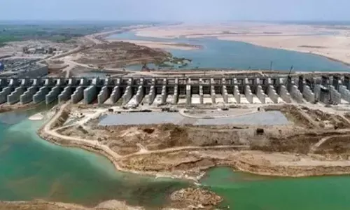 Telangana: Govt presses 4-month pause on Kaleshwaram project row