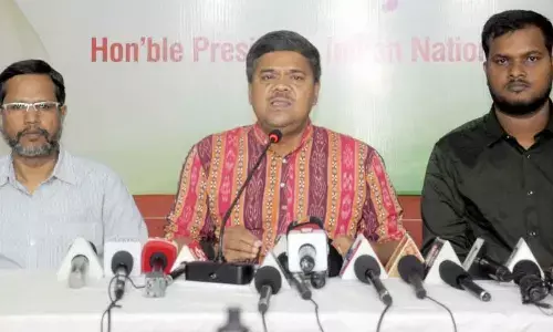 PC culture rampant in BJD govt: Congress