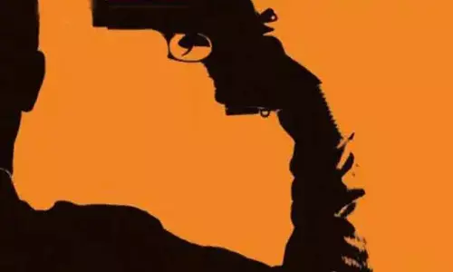 Army jawan shoots self dead