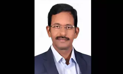 Dr Chappidi promoted as Joint Director