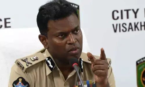 Visakhapatnam Police crack 49 cases in February