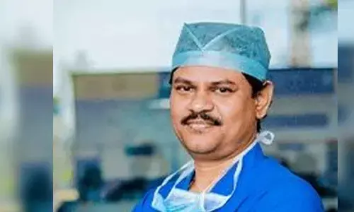 City surgeon gets patent for path-breaking carpal tunnel device invention