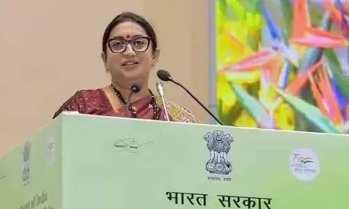 Haj Suvidha App: Smriti Irani releases Haj Guide 2024 with flight details, accommodation, helpline for Muslim pilgrims