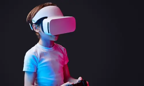 Tackling phobias with VR technology