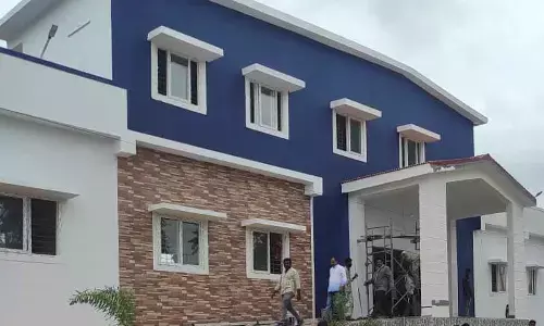 Revamped Ashokapuram railway station inauguration today