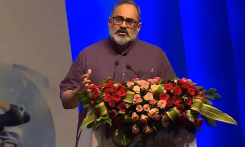 Govt to launch Bharat Semiconductor Research Centre soon: Rajeev Chandrasekhar