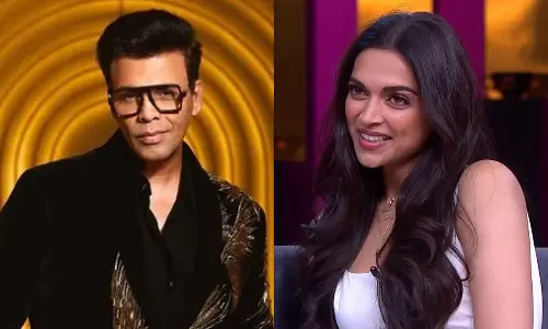 Deepika Padukones Maternity Leave is Delaying Karan Johars Next Production