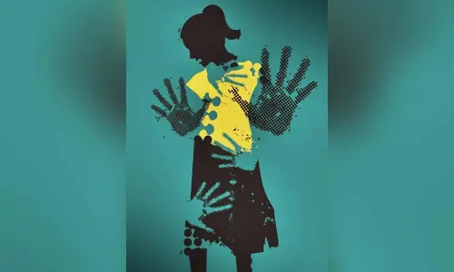 Stepfather arrested for raping minor girl in UP