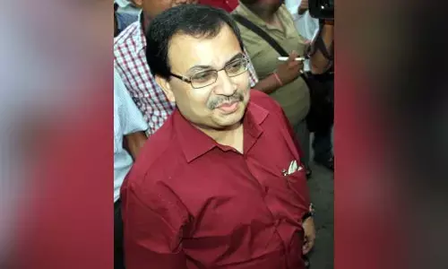Trinamool issues show-cause notice to rebel leader Kunal Ghosh