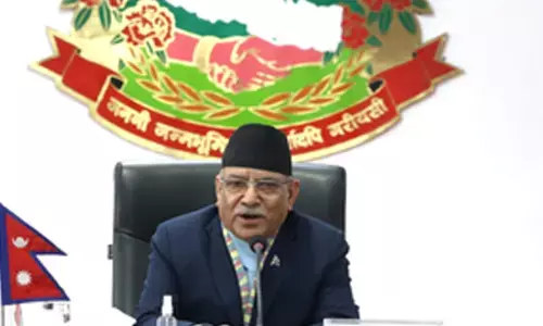 New govt on anvil in Nepal as PM Prachanda splits with coalition partner