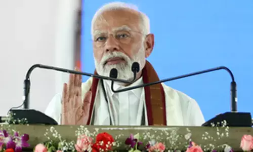 With Congress replacing BRS, nothing will change in Telangana, says PM Modi