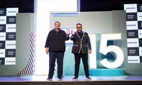 Samsung launches new smartphone with 6000mAh battery in India