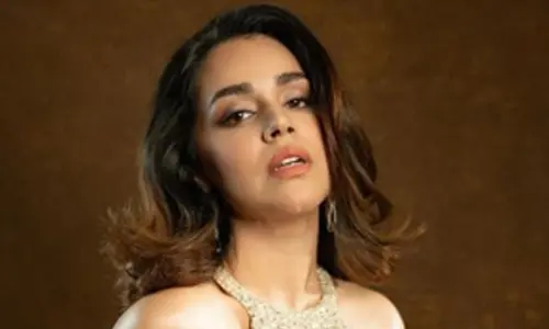 Naila Grrewal visited Bombay HC to observe young women lawyers for Maamla Legal Hai