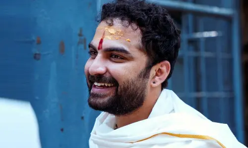 Vishwak Sen speaks high about ‘Gaami’