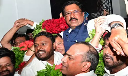 Pro-Pakistan slogans: Karnataka BJP delegation urges DGP to release FSL report