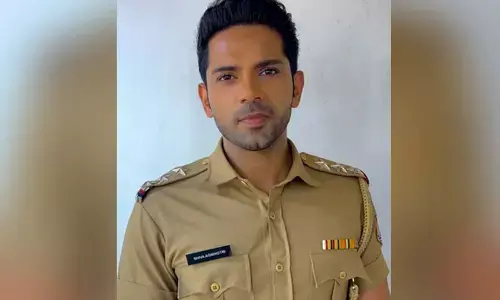 Ankit Batla to portray courage of real-life cops in Savdhaan India: Apni Khakhi