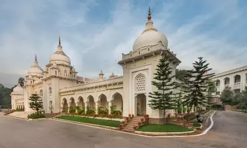 Selection of  ST Students for Hyderabad Public school will be on 15 March