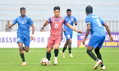 Santosh Trophy: Services hand Railways a 2-0 defeat to march into semifinals