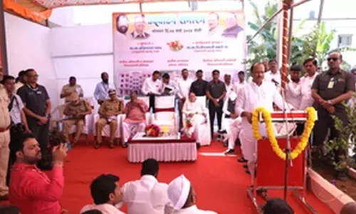 Ajit Pawar frowns at film stars joining politics, contesting elections