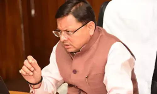 Rioters to pay price for vandalising public property, declares Uttarakhand CM Dhami