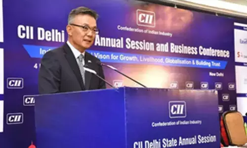 Ahead of Jaishankars visit, S. Korean envoy lauds bilateral economic ties