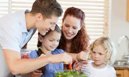 Tips to help children maintain a healthy weight