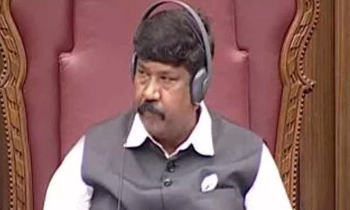 AP legislative council chairman to hold final inquiry on disqualification petition of MLCs