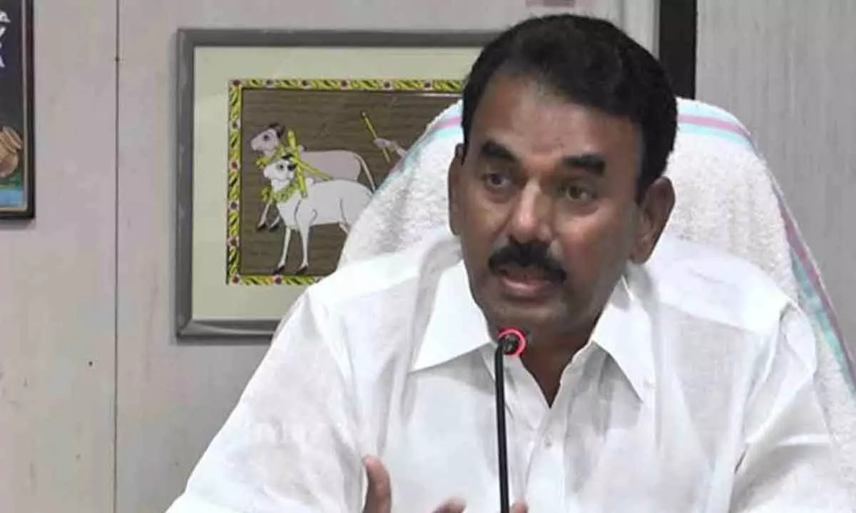 Jupally  takes strong exception to PM’s  ‘objectionable’ comments in Adilabad meet