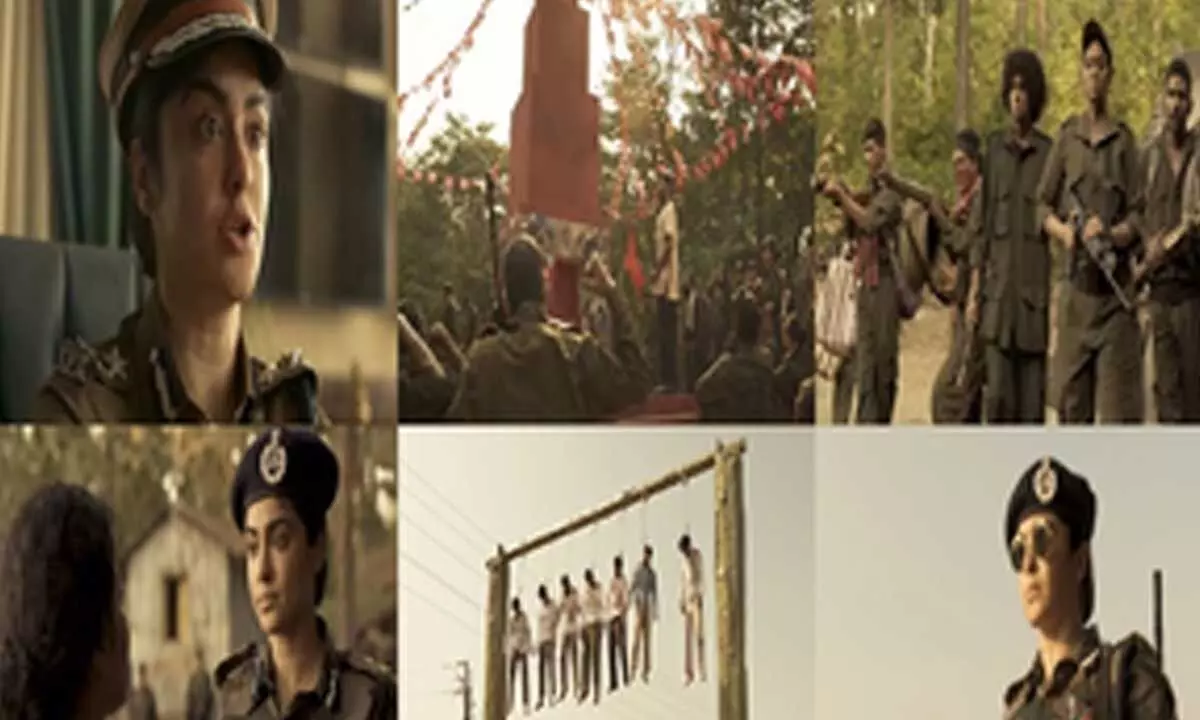Bastar trailer highlights chilling truth behind Naxal terror
