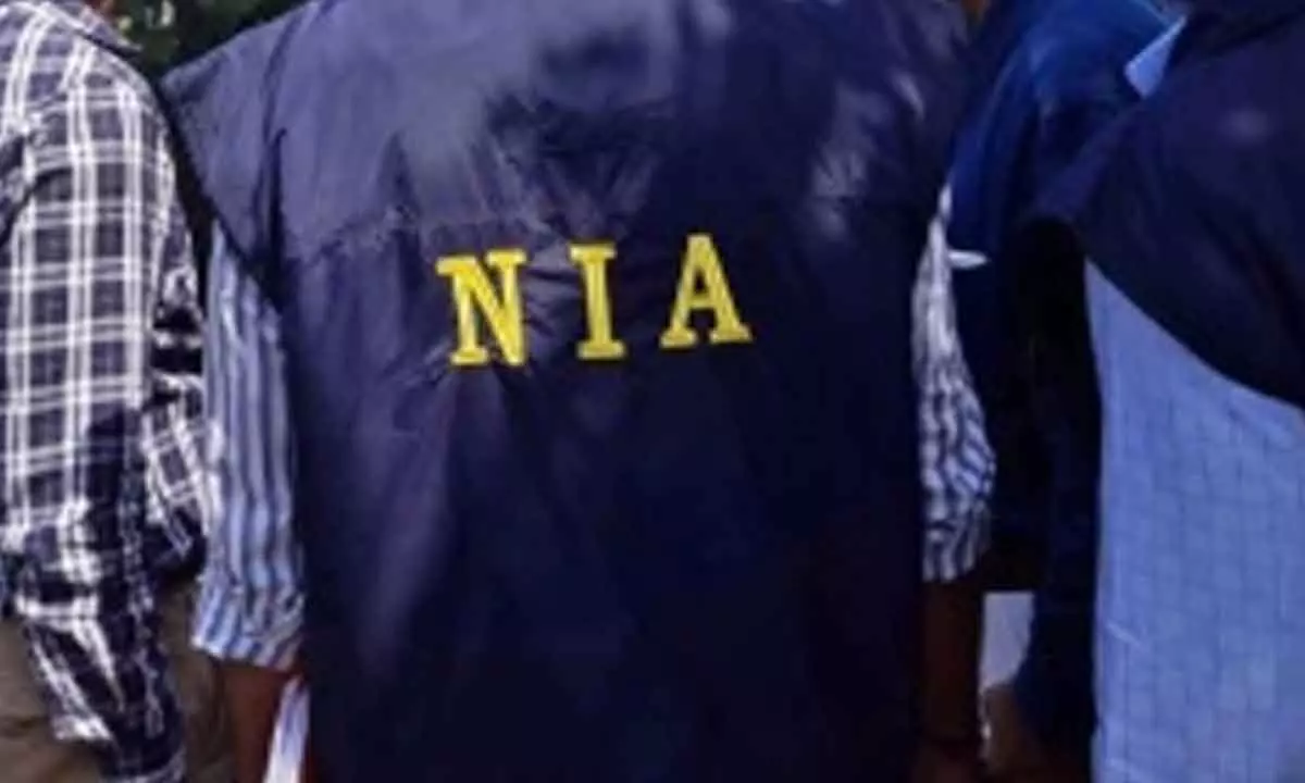 NIA Conducts Raids Across Four States Probing Khalistan-Gangster Nexus