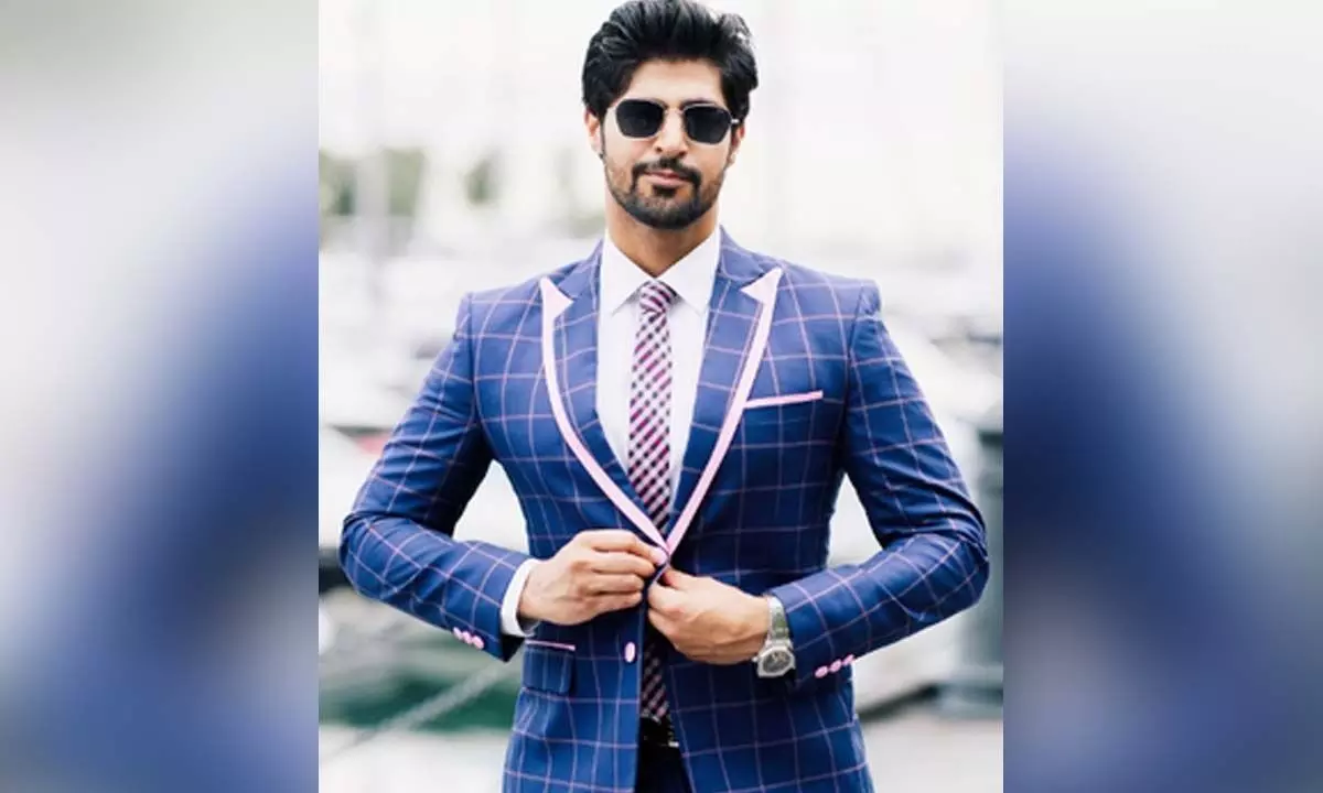 Tanuj Virwani cant hide his excitement over playing pivotal role in Yodha: Cant keep calm