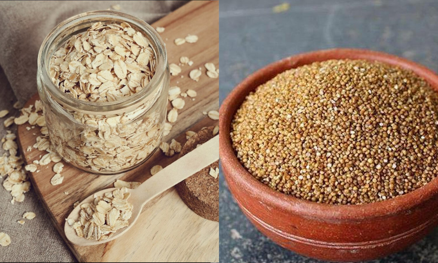 Oats vs. Millets Which Grains Pack a Punch in Nutrition?