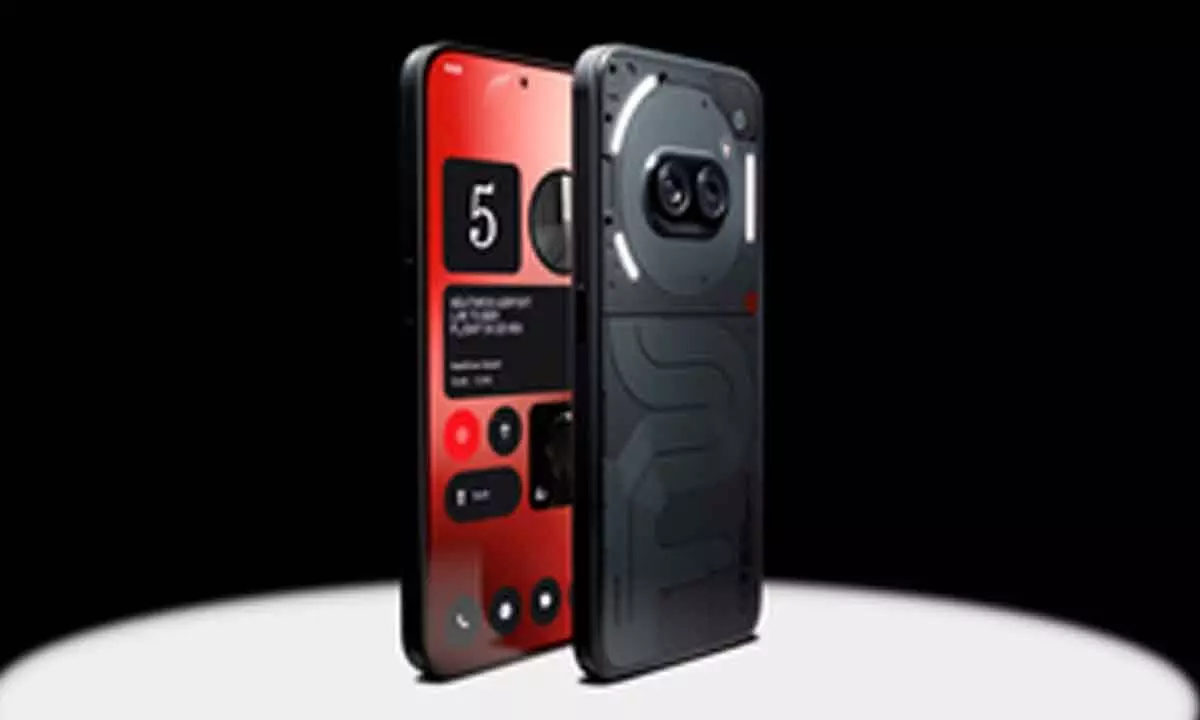 Nothing launches Phone (2a) with dual 50MP camera in India