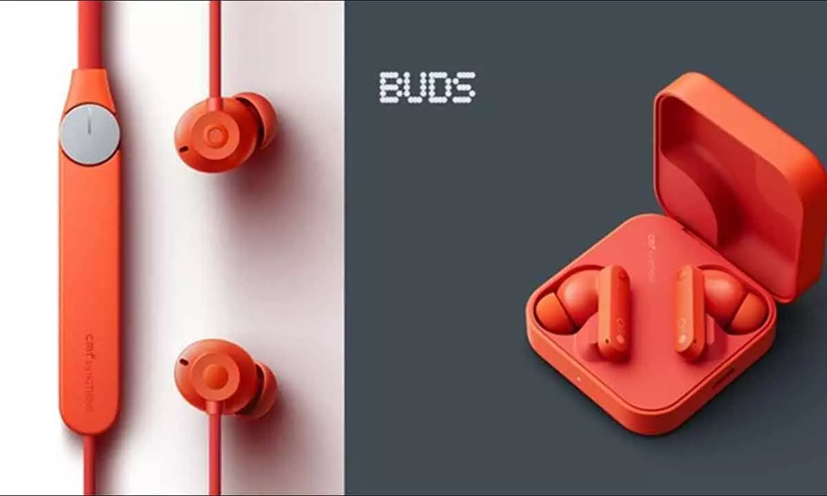 Nothing Unveils CMF Buds and Neckband Pro Under Rs 3,000