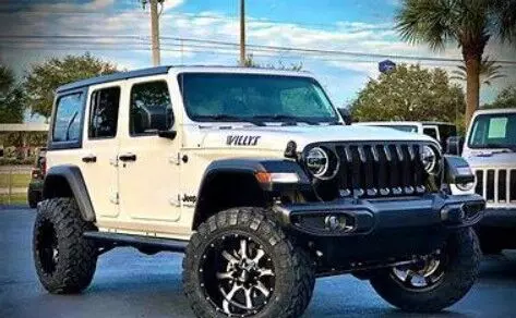 9 simple steps Adjust Jeep Wrangler headlights