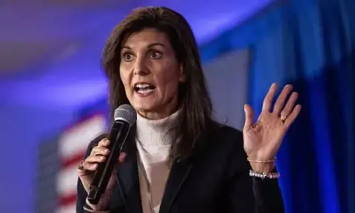 Haley beats Trump in Washington DC in first primary win