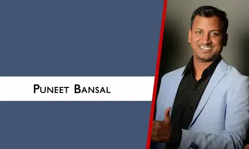 AI Integration in Construction: A Key Driver for Sustainable Initiatives - Puneet Bansal, Co-Founder, R-Dash