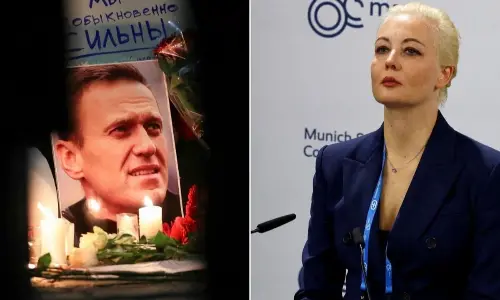 Demoralised, but not defeated