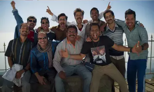 ‘Manjummel Boys’ reaches Rs 100 Cr mark