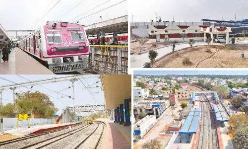 48-km Sanathnagar-Moula Ali automatic signal line inauguration by PM tomorrow