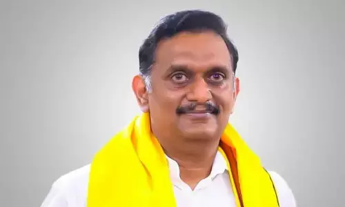 Kesineni Chinni Promises Support for Poor and Weaker Sections in Vijayawada Parliament Constituency