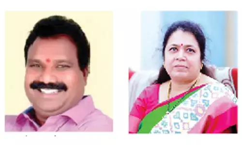 Storm in BRS as leaders scramble to join Cong, BJP