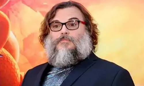 Jack Black says Kate Winslet is his favourite co-star