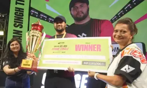 Esports: Asian Games 2022 participant Karman Singh Tikka triumphs in FIFA 2023 in College Rivals grand finale