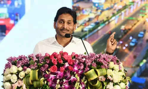 My swearing in ceremony will be in Vizag’: CM