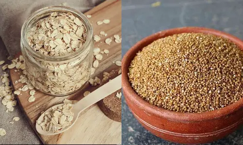 Oats vs. Millets: Which Grains Pack a Punch in Nutrition?